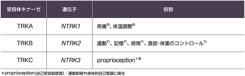 自己受容器