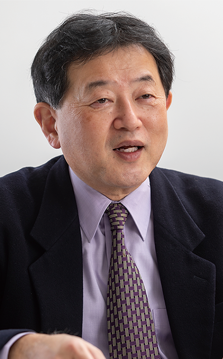 Close-up Interview with Ophthalmologist｜PLUS CHUGAI 中外