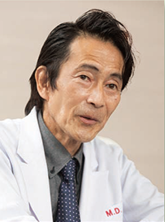 Close-up Interview|PLUS CHUGAI 中外製薬医療関係者向けサイト Close-up Interview|PLUS CHUGAI 中外製薬医療関係者向けサイト