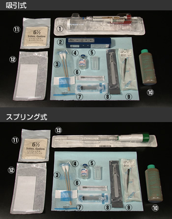 手技手順｜PLUS CHUGAI 中外製薬医療関係者向けサイト（医師向け）