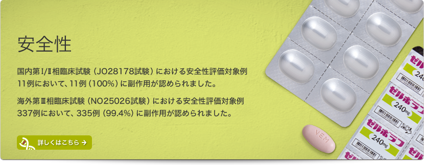 ゼルボラフ｜医療関係者向け 中外製薬